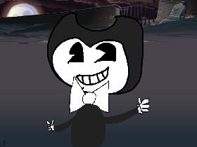 a mesage from bendy