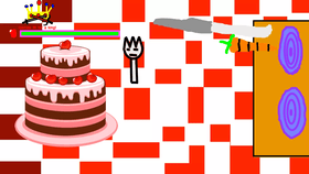 Save the Cake! + Boss!