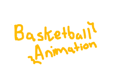 Basket ball animation🏀