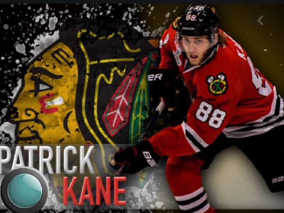 patrick kane