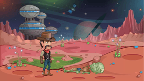 Space Cowboy