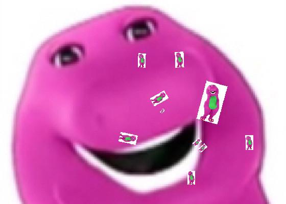 Barney epic idk?