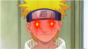 the new Naruto