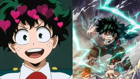 Izuku Midoriya