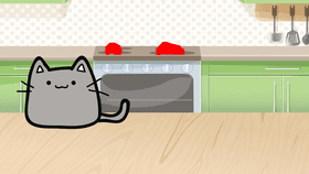 Cooking with Cat