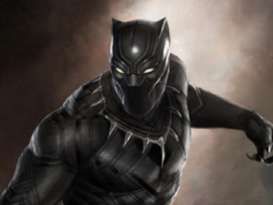 Talk to Black Panther 1