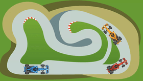 race track