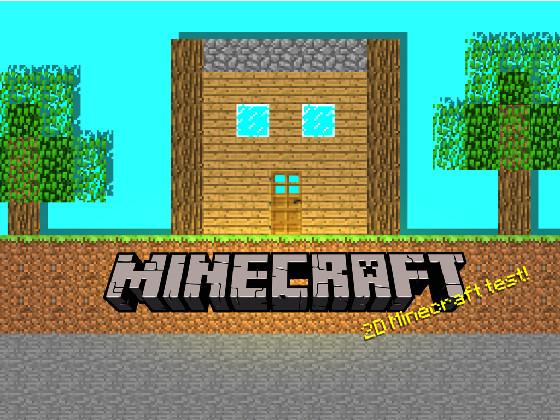 Minecraft 2D