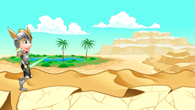 desert