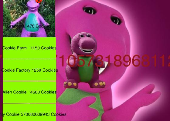 Barney Clicker! 1