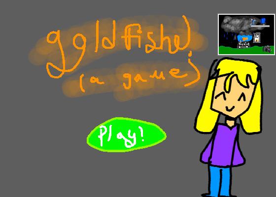 goldfish simulator