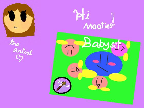 mooties art!