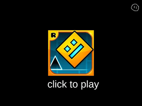 Geometry dash