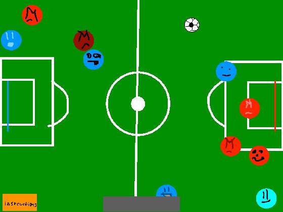 2-Player Soccer 1 - copy 2