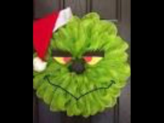 Grinch clicker