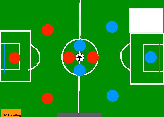 2-Player Soccer Beta 2