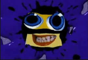 Klaky Csupo .Exe Buttons