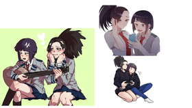 momo x jiro