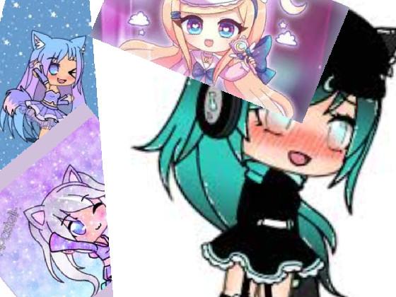 💜gacha life💜 Not a story❤️ 1