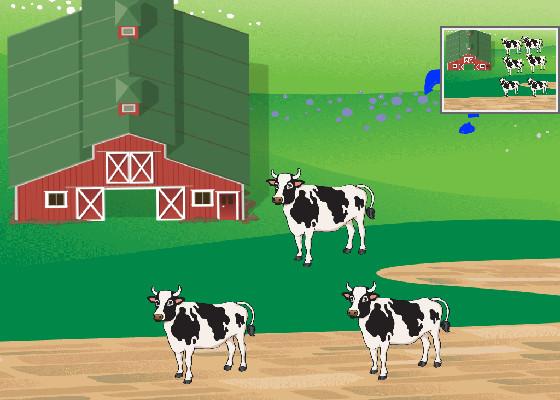 cow game