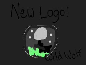 New Logo. wild Wolf