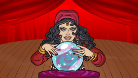 Fortune Teller