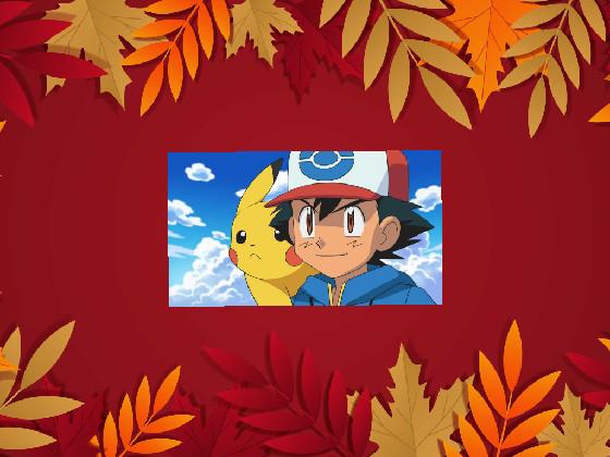 PokémonThanksgiving