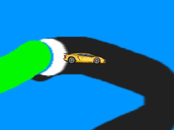 Race Car Track 1 2