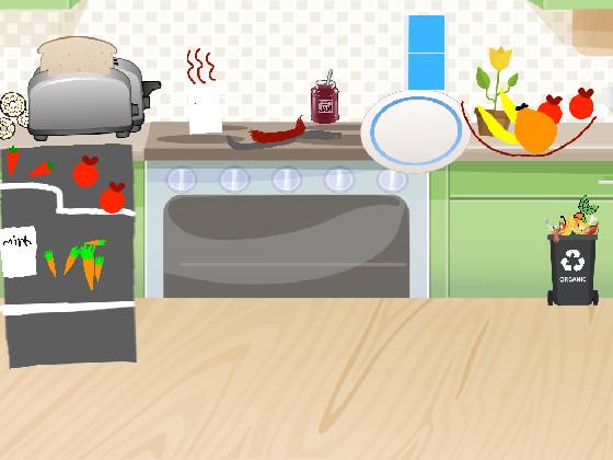 A Cooking Game 1 1