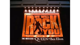 We Will Rock You