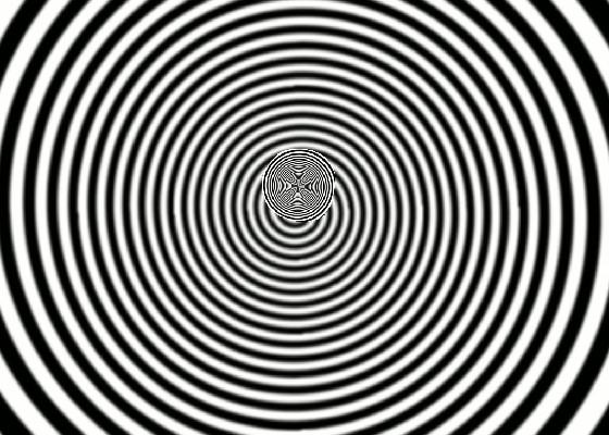 spiral optical ilution mystery