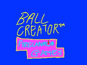 Ball Creator™