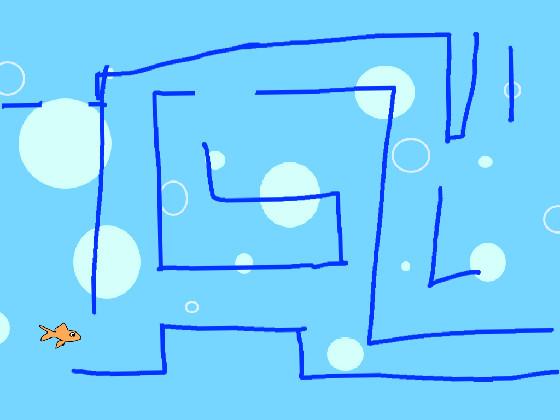 Fishy Maze