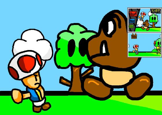 Super Toad Run 1 1