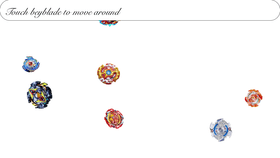 Beyblade supreme four vs others