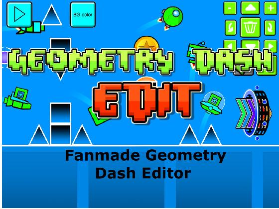 Geometry Dash Edit Beta 1