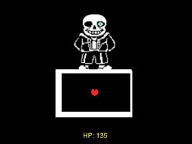 Sans Final Boss Undertale Complete 1