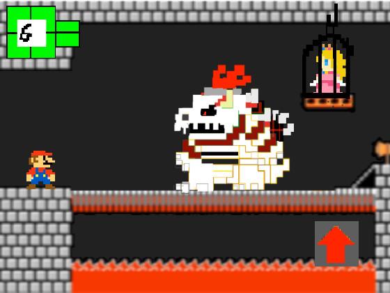 Mario Boss Battle 3.0 1