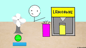 Lemonade Stand 1