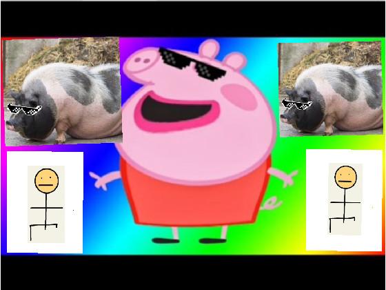 we will rock you pepa pig