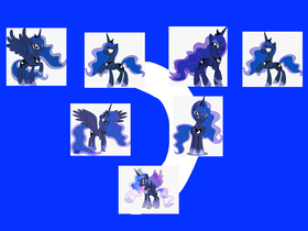 Princess Luna compilation