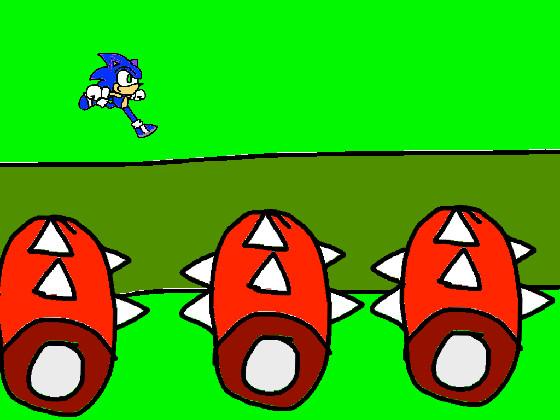 Epic Sonic Dash