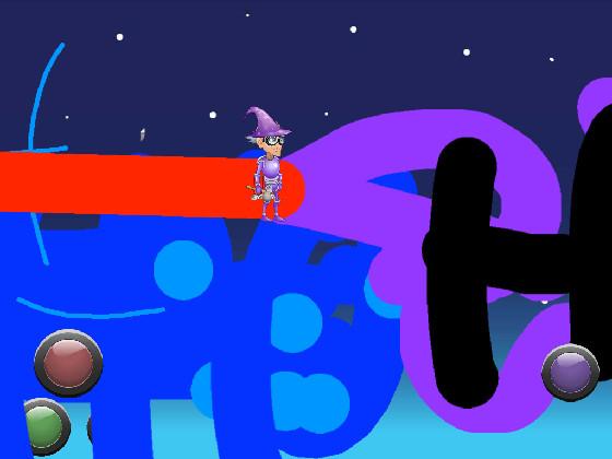 Platformer parkour 1