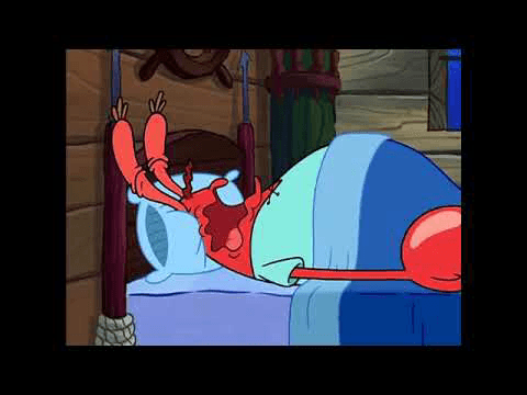 mr. krabs nomal activte