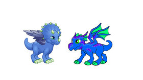 dRAGON bUDDIES