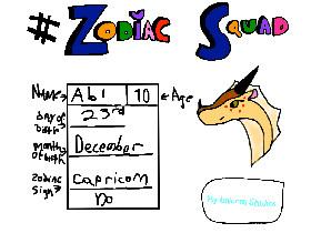 Zodiac Squad