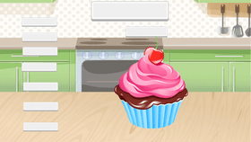 Cupcake Clicker Game