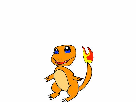 charmander 1