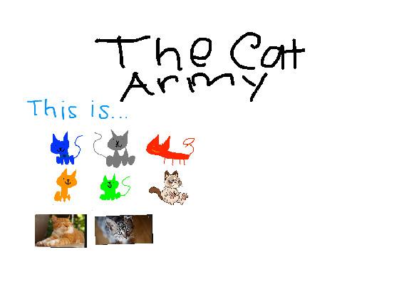 The Cat Army Ep. 2