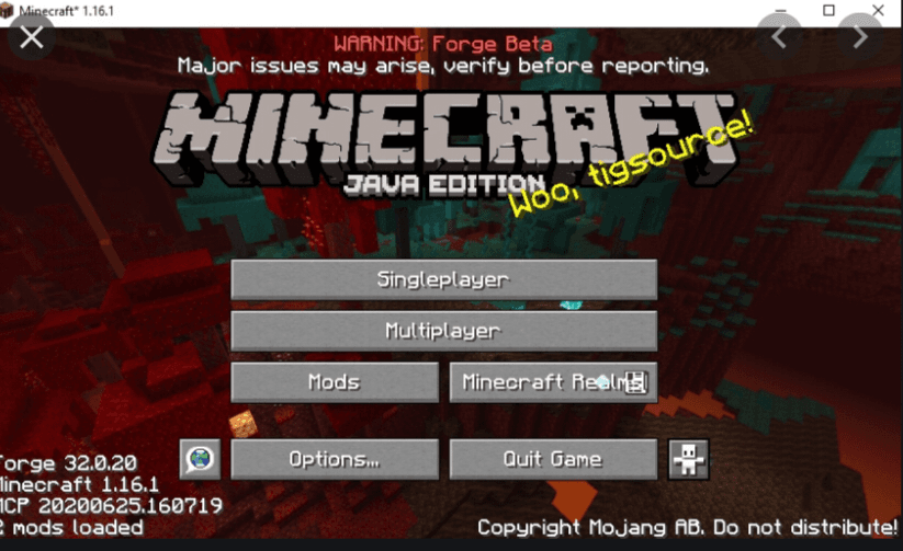 minecraft java